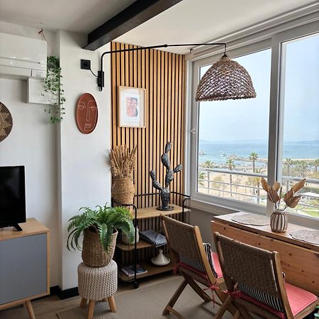 L'Appart-Rosas Boheme Chic, Au Bord De La Mer Bagian luar foto