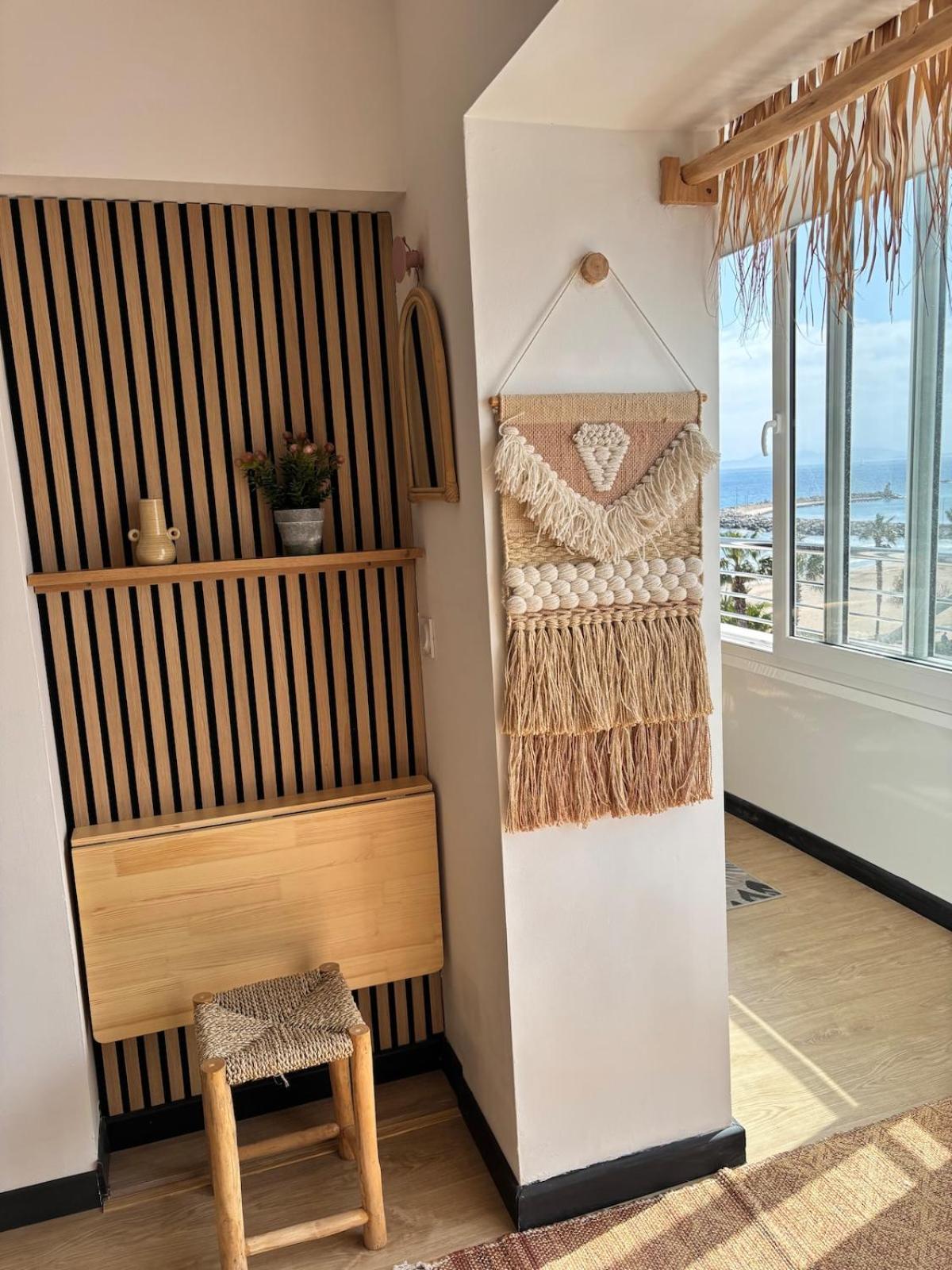 L'Appart-Rosas Boheme Chic, Au Bord De La Mer Bagian luar foto