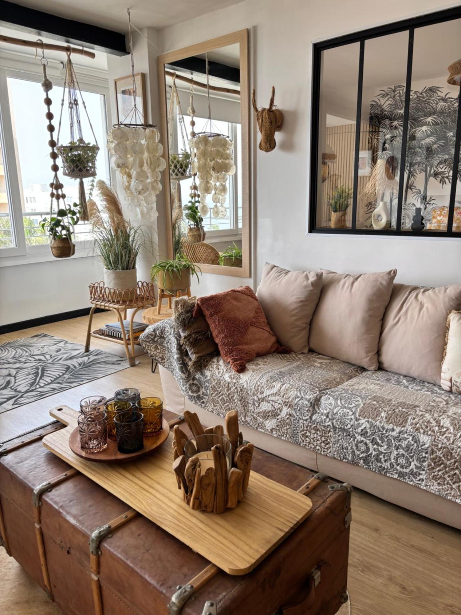 L'Appart-Rosas Boheme Chic, Au Bord De La Mer Bagian luar foto